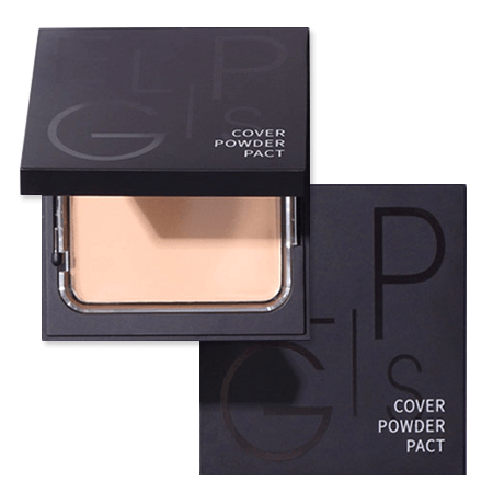 EGLIPS,Cover Powder Pact,21