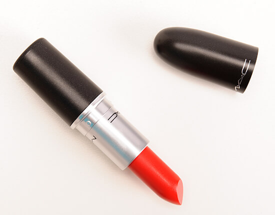 MACลิปสติก,MAC,Matte lipstick rouge a levres,Lady Danger