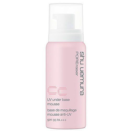 Shu Uemura Poreraser UV Under Base Mousse 30ml