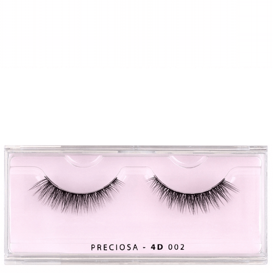 Preciosa , Preciosa ราคา , Preciosa  ซื้อที่ไหน , Preciosa ขนตาปลอม , ขนตาปลอม ราคาถูก , Preciosa ขนตาปลอม เบอร์ 002 , Preciosa Nature Clear 4D