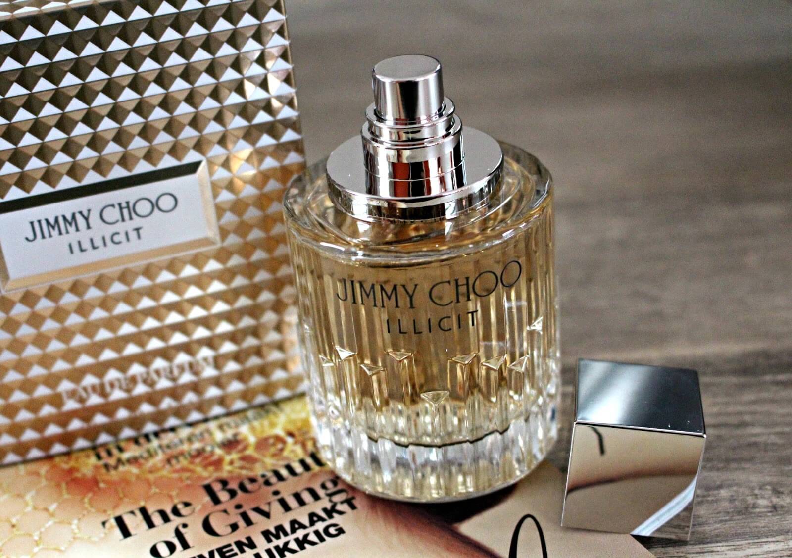 Jimmy Choo,Lllicit,น้ำหอม,กลิ่นดอกไม้,หอมหวาน,จิมมี่ชู