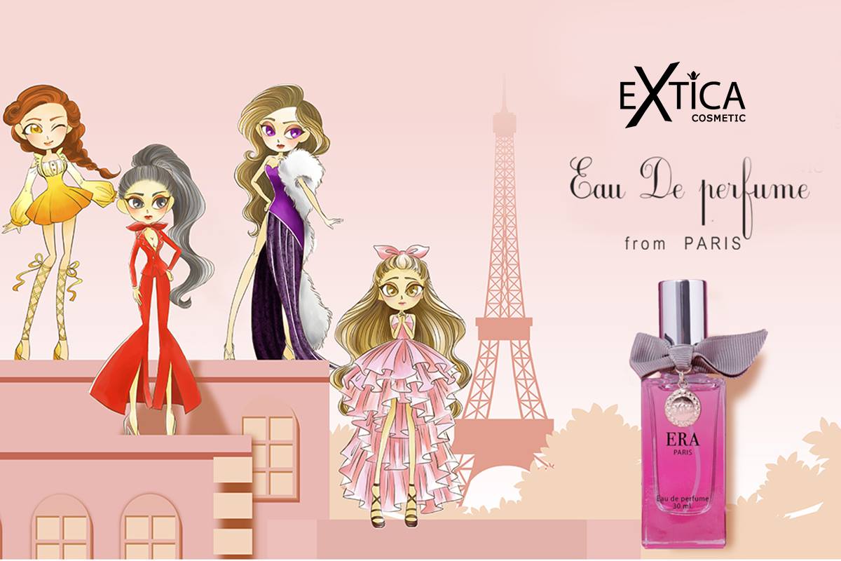 Extica,Kalafina Eau De Perfume,Extica Kalafina Eau De Perfume 30ml, เอ็กติก้า,น้ำหอมแท้จากฝรั่งเศษ,น้ำหอม,น้ำหอมแท้,น้ำหอมExtica