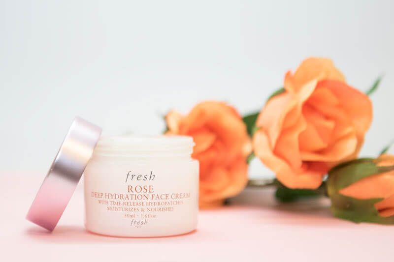 Fresh,Fresh Rose Deep Hydration Face Cream,Rose Deep Hydration Face Cream,ครีมกุหลาบ,fresh ครีมกุหลาบ