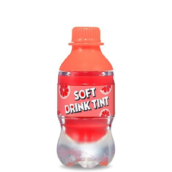 ETUDE, ทิ้นท์, ทิ้นท์ ETUDE, ETUDE ทิ้นท์, ทิ้นท์อีทูดี้, ETUDE Soft Drink Tint 