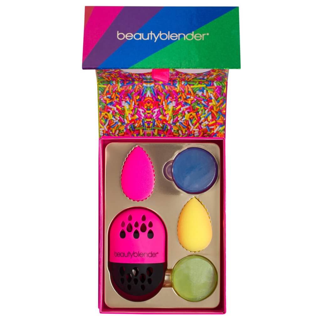 Beautyblender , Blender's Delight Beauty Bundle , Blender's Delight Beauty Bundle ราคา , Holiday Set 2018 , Beautyblender ฟองน้ำไข่ , ฟองน้ำไข่ 