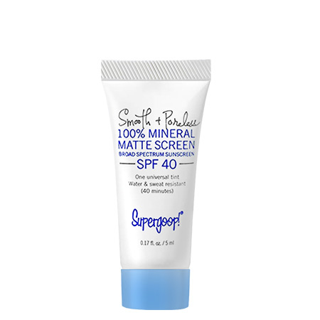 supergoop lazada,supergoop ขายที่ไหน,supergoop รีวิว,supergoop pantip,supergoop กันแดด,100% Mineral Matte Screen Broad Spectrum Sunscreen