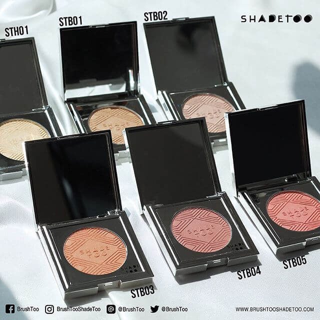 ShadeToo ,Blush-Pink Champagne 6g-STB02 , บลัชออนสีชมพูระเรื่อ,8850004021035,Brush too,Blush-Pink Champagne 6g-STB02ราคา,Blush-Pink Champagne 6g-STB02ซื้อได้ที่,Blush-Pink Champagne 6g-STB02รีวิว