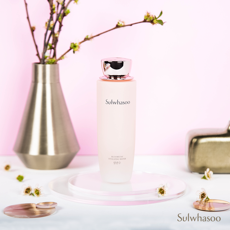 Sulwhasoo, Sulwhasoo Bloomstay Vitalizing Water, Sulwhasoo Bloomstay Vitalizing Water 150 ml., Sulwhasoo Bloomstay Vitalizing Water รีวิว, Sulwhasoo Bloomstay Vitalizing Water ราคา, Sulwhasoo Bloomstay Vitalizing Water 150 ml. โทนเนอร์ปรับสภาพผิว ด้วยพลังแห่งการฟื้นบำรุงและต่อต้านอนุมูลอิสระจากดอกพลัม