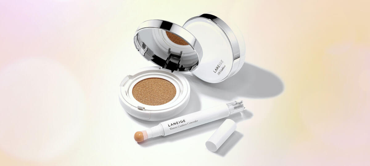 Watery Cushion Concealer SPF 35 PA++ 2.5ml, Laneige Watery Cushion Concealer SPF 35 PA++,  Laneige Watery Cushion Concealer,  Laneige Watery Cushion Concealerรีวิว,  Laneige Watery Cushion Concealerราคา, Laneige