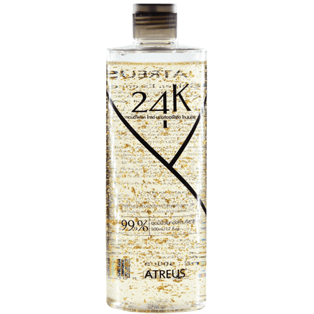 ATREUS , 24K Gold Moisturizing Toner , 24K Gold , โทนเนอร์ 24K