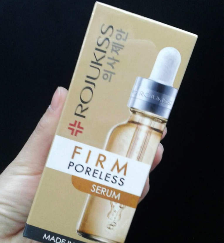 Rojukiss, Rojukiss Firm Poreless Serum, Rojukiss Firm Poreless Serum รีวิว, Rojukiss Firm Poreless Serum ราคา, Rojukiss Firm Poreless Serum pantip, Firm Poreless Serum, Rojukiss Firm Poreless Serum 18 ml.