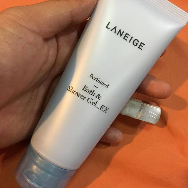 Laneige,Laneige Perfumed Bath & Shower Gel EX,Laneige Perfumed Bath & Shower Gel EX ราคา,Laneige Perfumed Bath & Shower Gel EX review,Laneige Perfumed Bath & Shower Gel EX pantip,Laneige Perfumed Bath & Shower Gel EX jeban