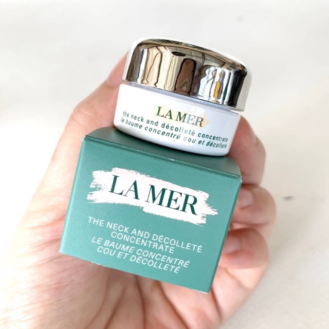 LA MER, LA MER The Neck And Décolleté Concentrate, LA MER The Neck And Décolleté Concentrate Review, LA MER The Neck And Décolleté Concentrate รีวิว, LA MER The Neck And Décolleté Concentrate ราคา, LA MER The Neck And Décolleté Concentrate pantip,  The Neck And Décolleté Concentrate, LA MER The Neck And Décolleté Concentrate 5ml, ครีม La Mer