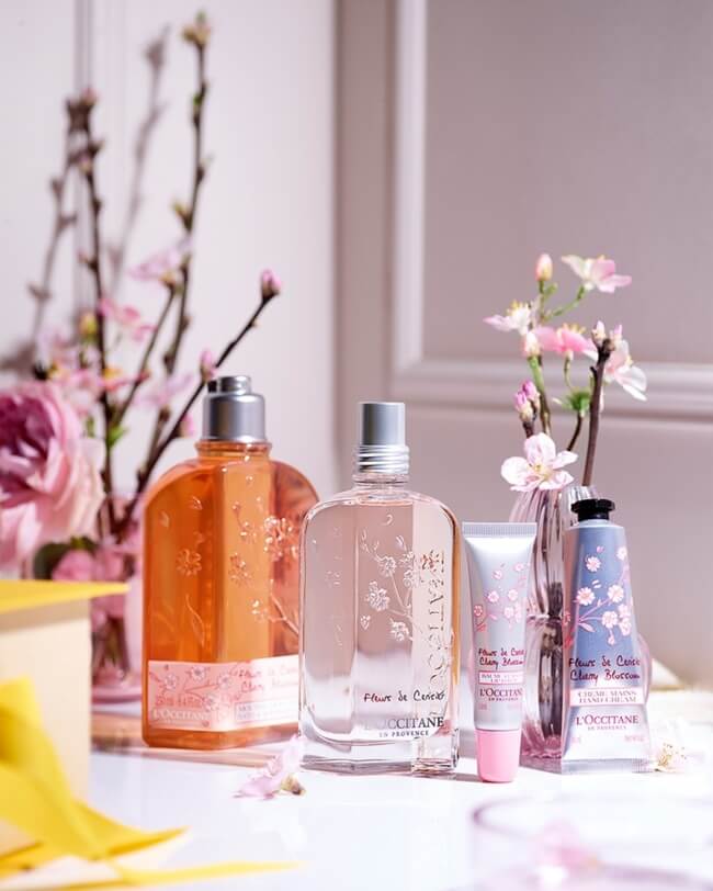 L'occitane,L'occitane Cherry Blossom Bath & Shower Gel 35ml,L'occitane Cherry Blossom Bath & Shower Gel,L'occitane Cherry Blossom Bath & Shower Gel รีวิว,L'occitane Cherry Blossom Bath & Shower Gel ราคา,