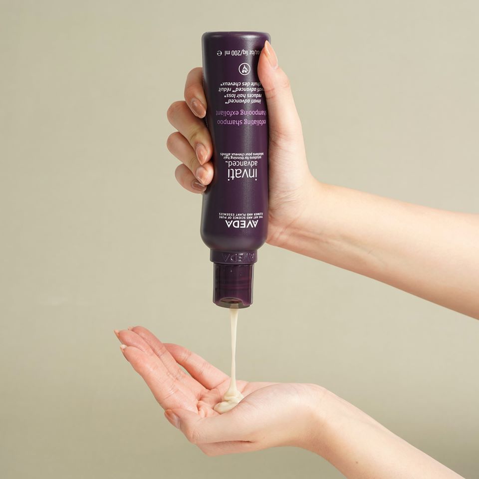 Aveda, Aveda Invati Advanced Exfoliating Shampoo, Aveda Invati Advanced Exfoliating Shampoo รีวิว, Aveda Invati Advanced Exfoliating Shampoo ราคา, Aveda Invati Advanced Exfoliating Shampoo Review, Aveda Invati Advanced Exfoliating Shampoo pantip, Aveda Invati Advanced Exfoliating Shampoo jeban, Aveda Invati Advanced Exfoliating Shampoo 10ml, ยาสระผม, แชมพู