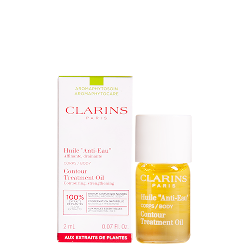 Clarins , clarins huile anti eau contour body treatment oil , Clarins Huile Anti-Eau Contour  , Treatment Oil , Huile Anti-Eau Contour  , Treatment Oil Clarins