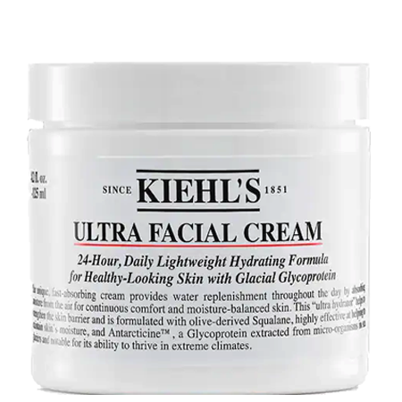 Kiehl's,Ultra Facial Cream,มอยเจอร์ไรเซอร์