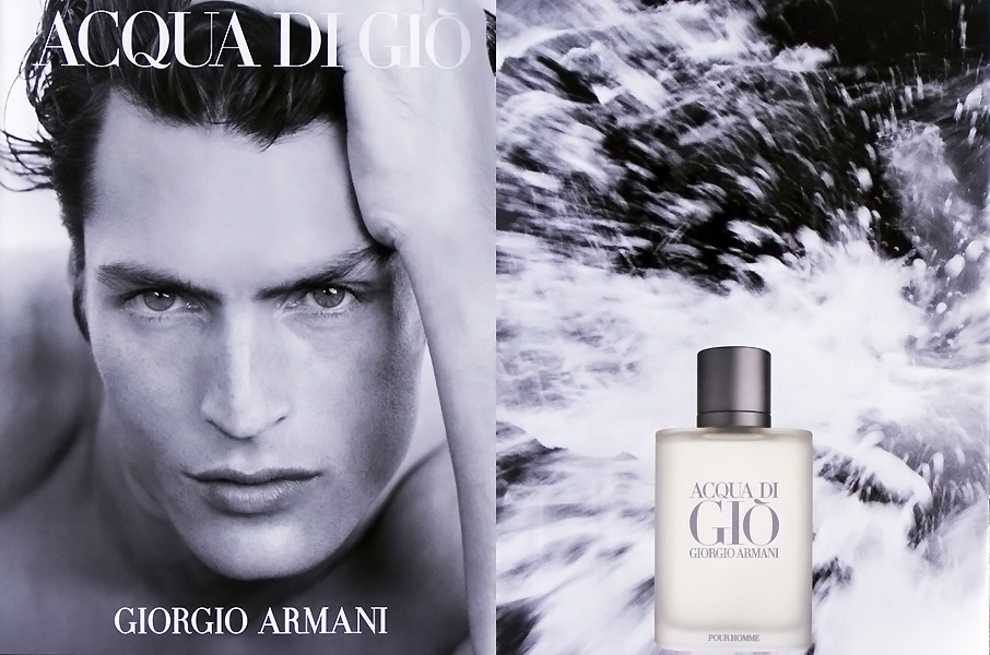 Giorgio Armani, Armani Acqua Di Gio Pour Homme EDT 100ml ,Armani Acqua Di Gio Pour Homme EDT 100ml รีวิว