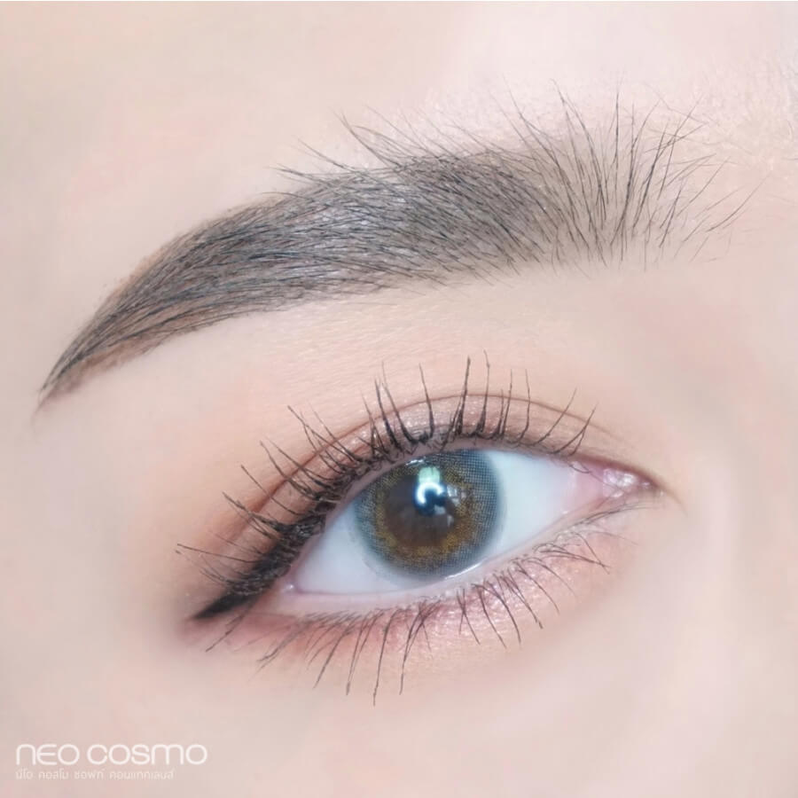 Neo Cosmo ,  Cosmo Naked Gray , Neo Cosmo Naked Gray , คอนแทคเลนส์สีเทา , คอนแทคเลนส์ Neo Cosmo , Neo Cosmo คอนแทคเลนส์