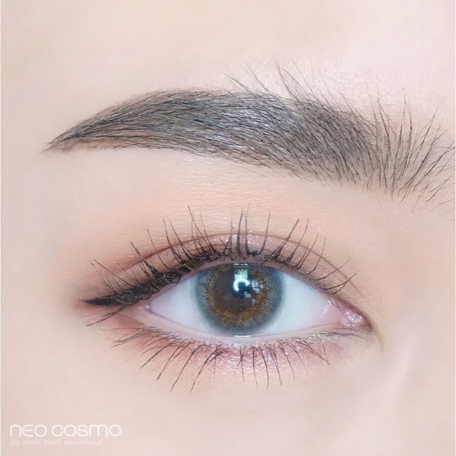 Neo Cosmo ,  Cosmo Naked Gray , Neo Cosmo Naked Gray , คอนแทคเลนส์สีเทา , คอนแทคเลนส์ Neo Cosmo , Neo Cosmo คอนแทคเลนส์