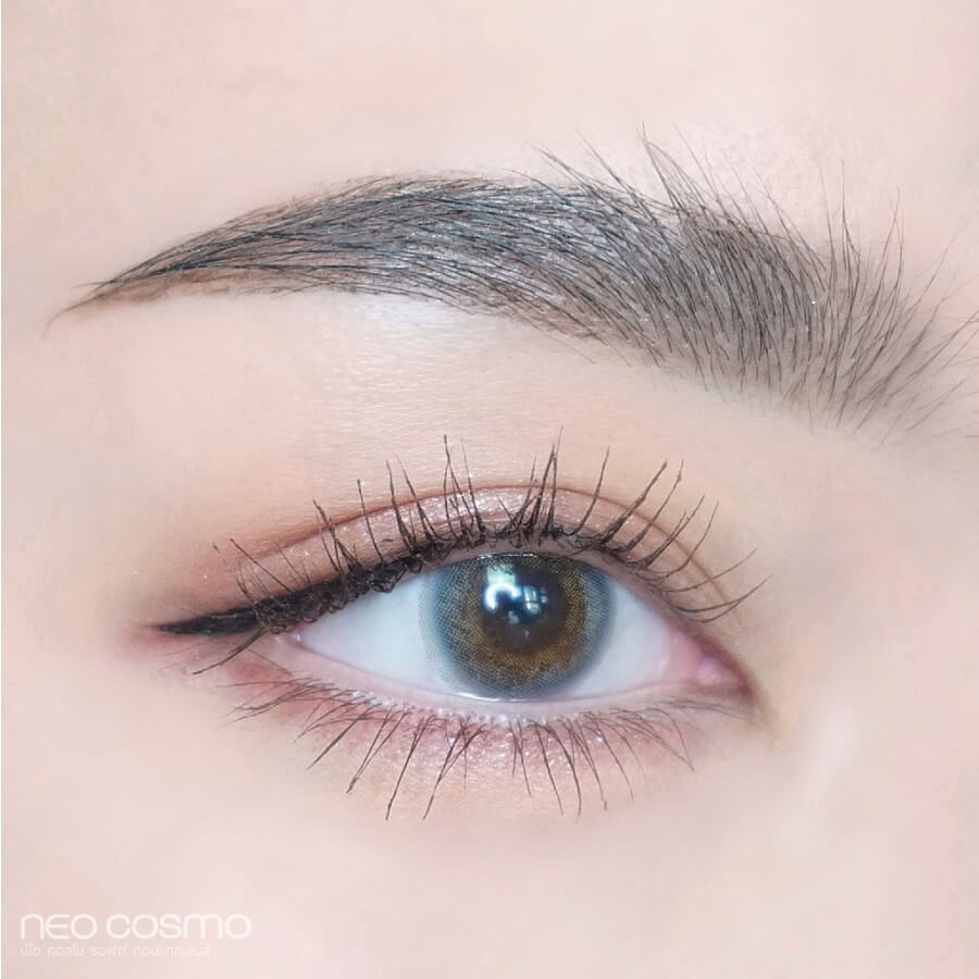 Neo Cosmo ,  Cosmo Naked Gray , Neo Cosmo Naked Gray , คอนแทคเลนส์สีเทา , คอนแทคเลนส์ Neo Cosmo , Neo Cosmo คอนแทคเลนส์