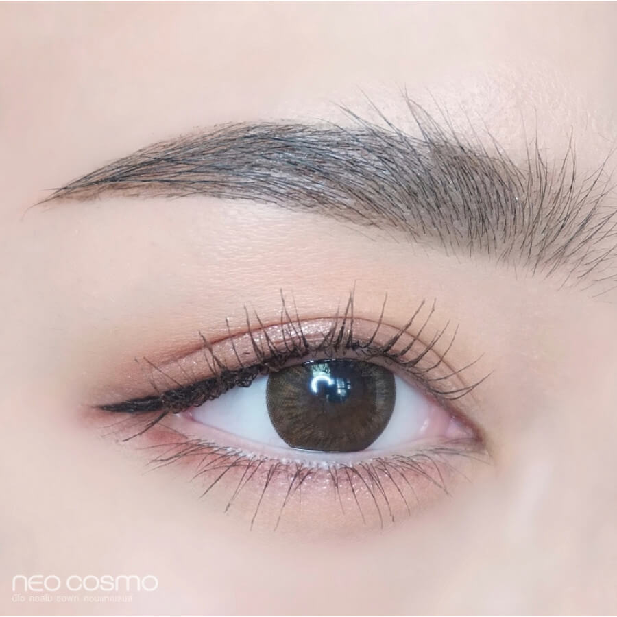 Neo Cosmo , Neo Cosmo Layla Brown , คอนแทคเลนส์สีน้ำตาล , Neo Cosmo คอนแทคเลนส์ , Neo Cosmo คอนแทคเลนส์สีน้ำตาล
