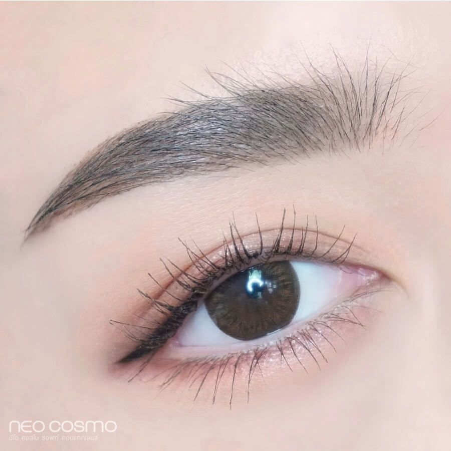 Neo Cosmo , Neo Cosmo Layla Brown , คอนแทคเลนส์สีน้ำตาล , Neo Cosmo คอนแทคเลนส์ , Neo Cosmo คอนแทคเลนส์สีน้ำตาล