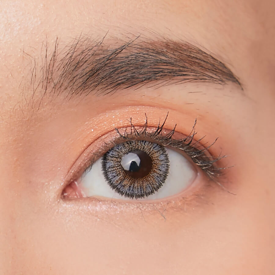 Neo Cosmo , Neo Cosmo Glamour Gray , คอนแทคเลนส์สีเทา , Neo Cosmo คอนแทคเลนส์สีเทา , Neo Cosmo Glamour Gray 3 Tone
