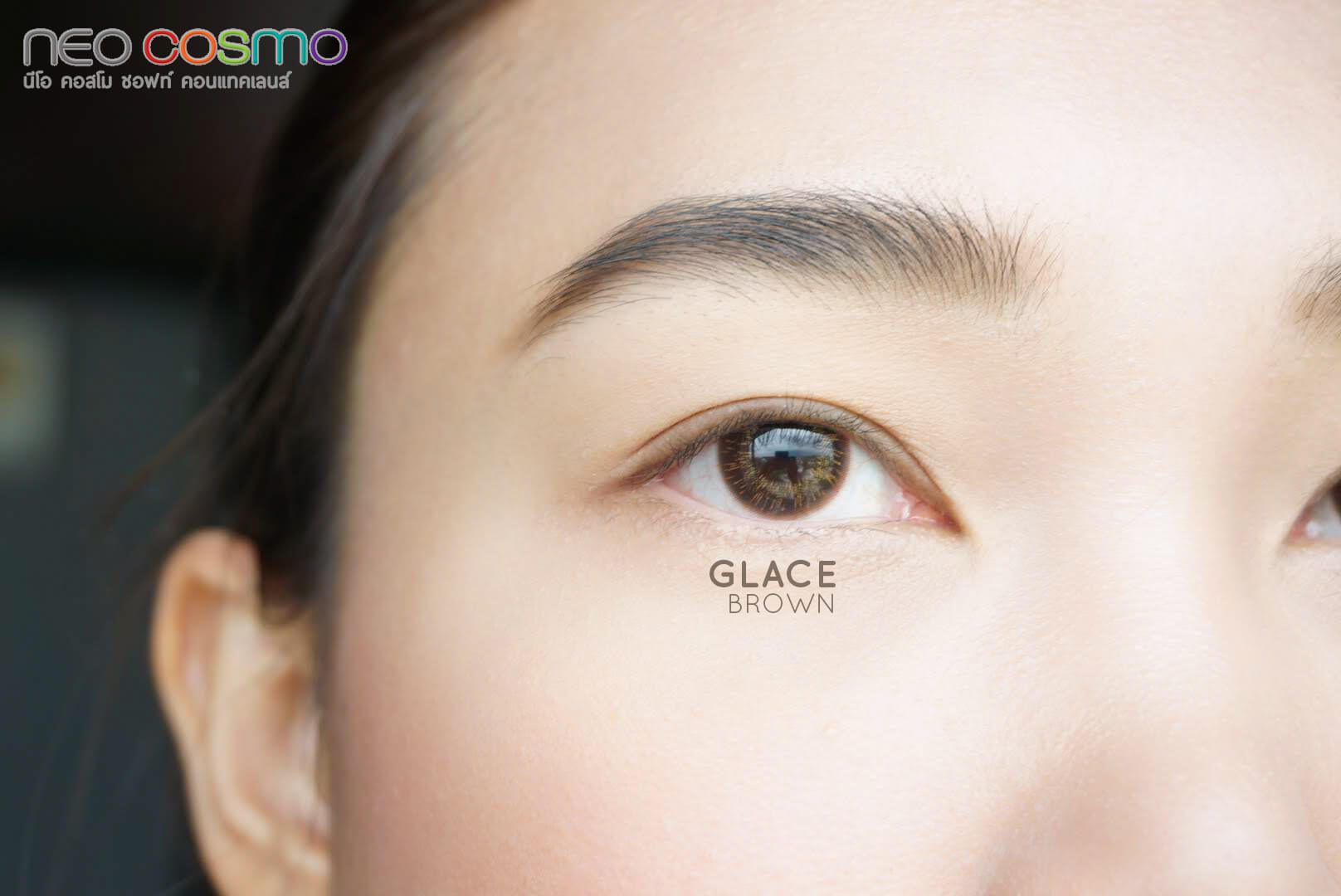 Neo Cosmo Glace Brown