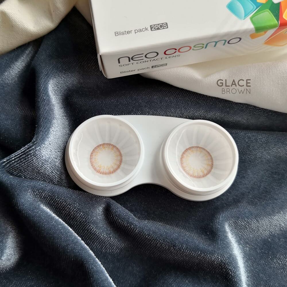 Neo Cosmo Glace Brown