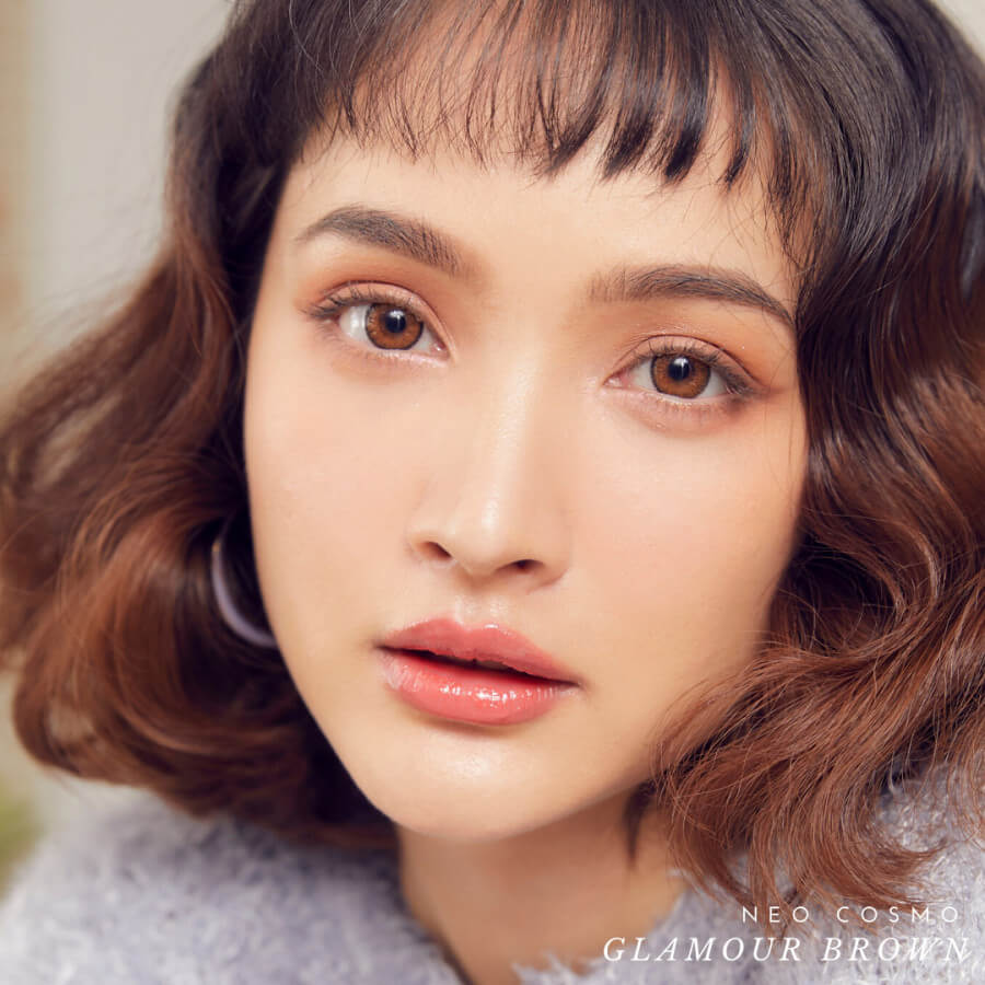 Neo Cosmo Glamour Brown