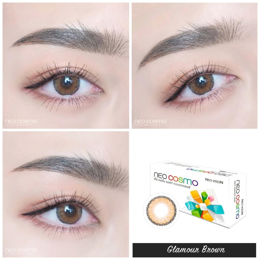 Neo Cosmo Glamour Brown