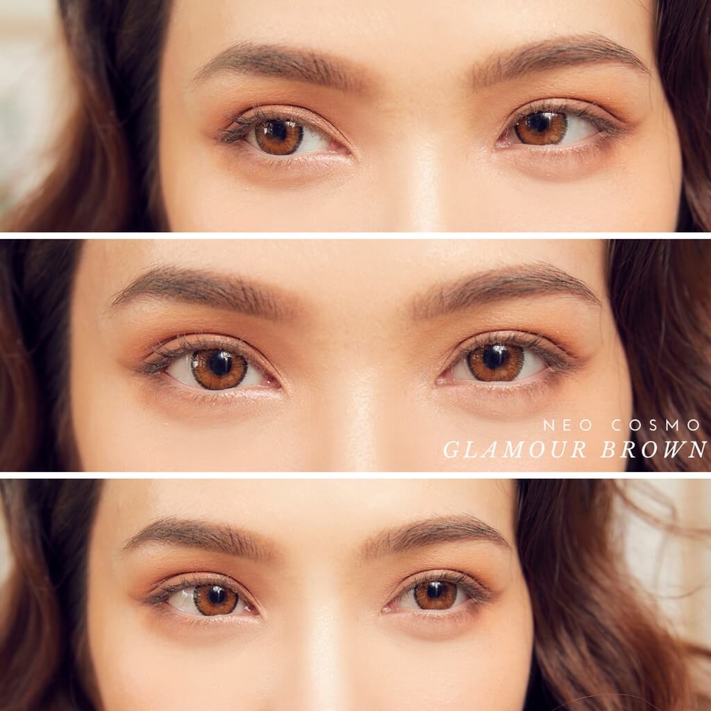 Neo Cosmo Glamour Brown