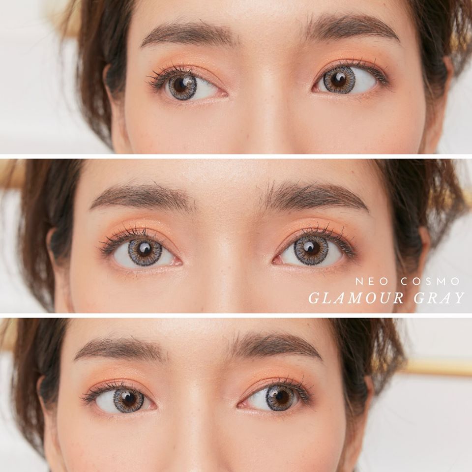 Neo Cosmo Glamour Gray