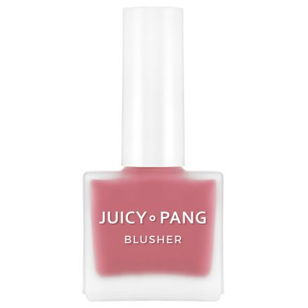 A'PIEU, A'PIEU รีวิว, A'PIEU ราคา, A'PIEU Juicy Pang Water Blusher, A'PIEU Juicy Pang Water Blusher รีวิว, A'PIEU Juicy Pang Water Blusher ราคา, Juicy Pang Water Blusher, A'PIEU Juicy-Pang Water Blusher 9g, A'PIEU Juicy-Pang Water Blusher #PK03, A'PIEU Juicy-Pang Water Blusher #PK03 9g, บลัชออน, บลัชออนสูตรน้ำ