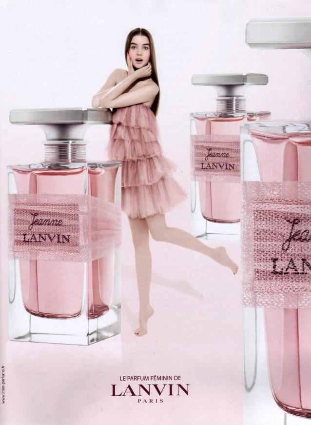 Lanvin,Jeanne Lanvin EDP Tester,น้ำหอมผู้หญิง,น้ำหอมEDP,น้ำหอม