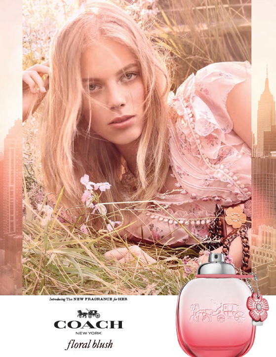 Coach, Coach New York Floral Blush, Coach New York Floral Blush Eau De Parfum, Coach New York Floral Blush Eau De Parfum รีวิว, Coach New York Floral Blush Eau De Parfum ราคา, Coach New York Floral Blush Eau De Parfum 4.5 ml. น้ำหอม Coach,น้ำหอม EDT Coach,ราคาน้ำหอม Coach,รีวิวน้ำหอม Coach,วิธีฉีดน้ำหอม Coach,