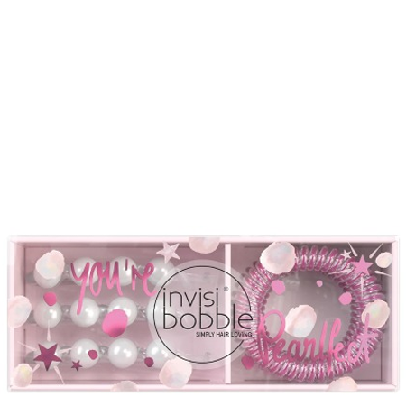 Invisibobble, Invisibobble Sparks Flying Duo, Sparks Flying Duo, WAVER Sparks Flying You're Pearlfect, Slim I'm Starstruck, ยางรัดผม, กิ๊บติดผม, ยางรัดผม Invisibobble, กิ๊บติดผม Invisibobble
