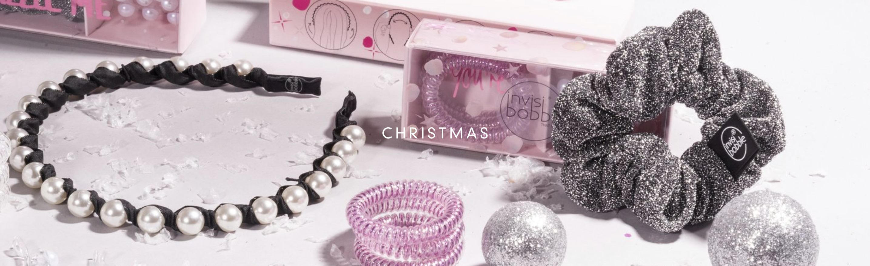 Invisibobble, Invisibobble Sparks Flying Duo, Sparks Flying Duo, WAVER Sparks Flying You're Pearlfect, Slim I'm Starstruck, ยางรัดผม, กิ๊บติดผม, ยางรัดผม Invisibobble, กิ๊บติดผม Invisibobble