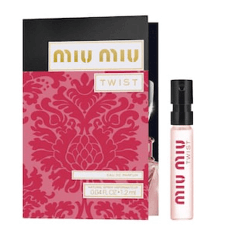 MIU MIU Twist Eau de Parfum