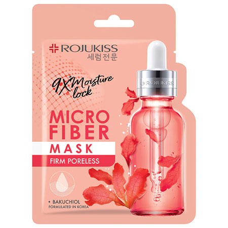 Rojukiss, Rojukiss รีวิว, Rojukiss ราคา, Rojukiss Firm Poreless, Rojukiss Firm Poreless Microfiber Mas, Rojukiss Firm Poreless Microfiber Mask 30ml, Rojukiss Firm Poreless Microfiber Mask รีวิว, Rojukiss Firm Poreless Microfiber Mask 30ml มาสก์ไมโครไฟเบอร์, มาสก์, มาสก์ไมโครไฟเบอร์