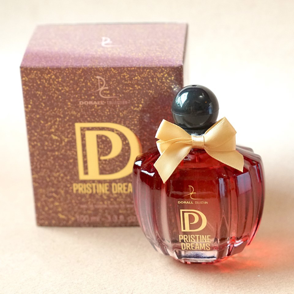 AllpeaU Darall Collection Pristine Dreams for Women Eau De Toilete 100 ml กลิ่นหอมเซ็กซี่เย้ายวน