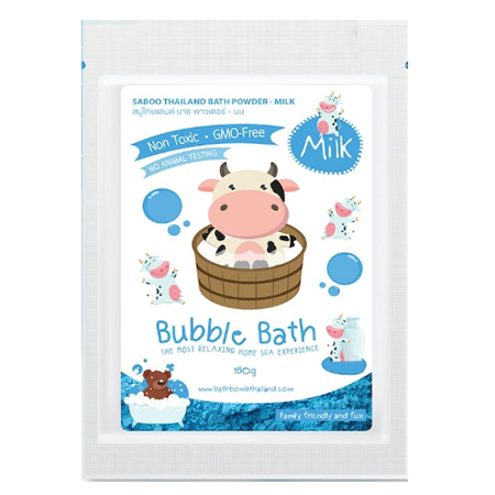 Saboo Thailand,Bath Powder,Saboo Bath Powder,ผงฟอง,ฟอง,แช่ตัว,บาธบอม,ผงแช่ตัว