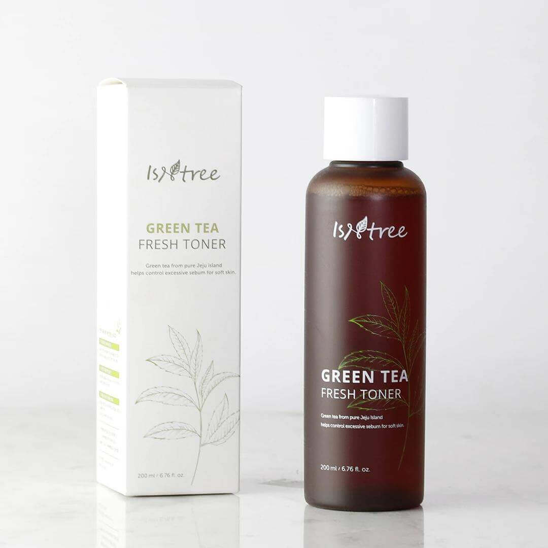 Isntree Green Tea Fresh Toner