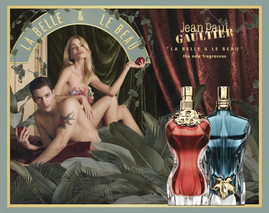 Jean Paul Gaultier,Jean Paul Gaultier Le Beau EDT,Le Beau,Jean Paul Gaultier Le Beau EDT