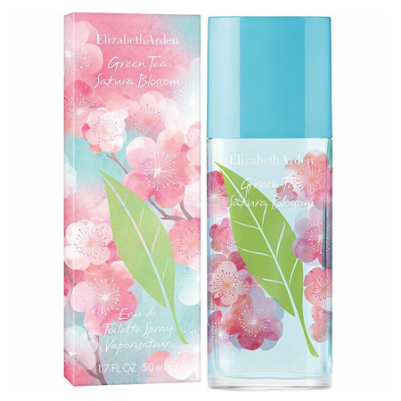 Elizabeth Arden green tea Sakura Blossom EDT 100 ml