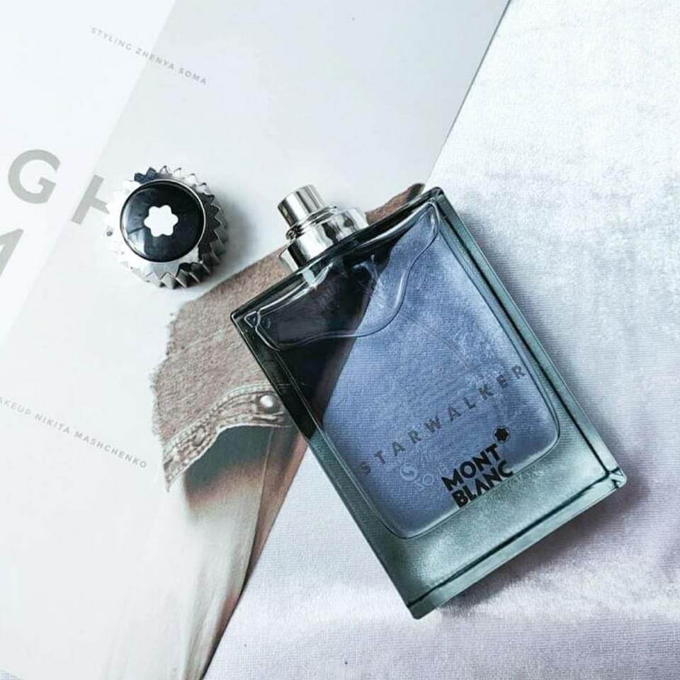 Mont Blanc,Starwalker,Mont Blanc Starwalker,Mont Blanc Starwalker EDT,น้ำหอม Mont Blanc,น้ำหอมผู้ชาย,น้ำหอม