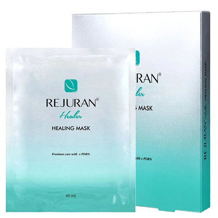 REJURAN Healing Mask 40 ml x 5 Pcs 