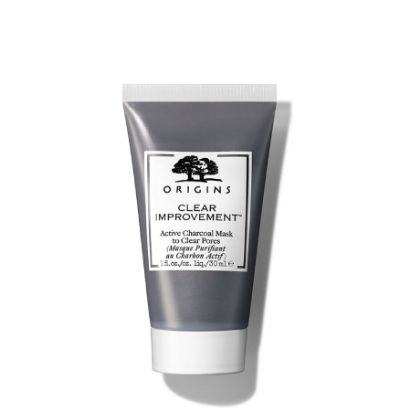 Origins Clear Improvement Active Charcoal Mask To Clear Pores 30ml ,Origins Clear Improvement Active Charcoal Mask To Clear Pores 30ml ราคา,Origins Clear Improvement Active Charcoal Mask To Clear Pores 30ml รีวิว,