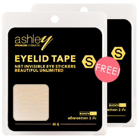 Ashley Two Step Mascara A188,Mascara,Ashley ,มาคร่า,Skinny Eyebrow Pencil,Ashley Highlight Blush Bronze Palette,Ashley Double Eyes No.01 Size S A-336-01 